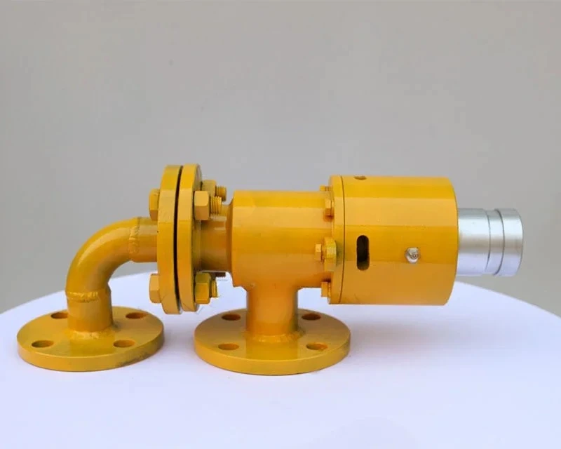 Rotary joint for paper industry, rotary joint for printing and dyeing industry,