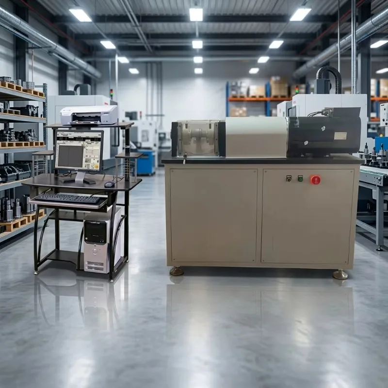 High Accuracy Sliding Bearing Fatigue Tester Microcomputer‑Controlled PV Value Test Device Lab Performance Instrument