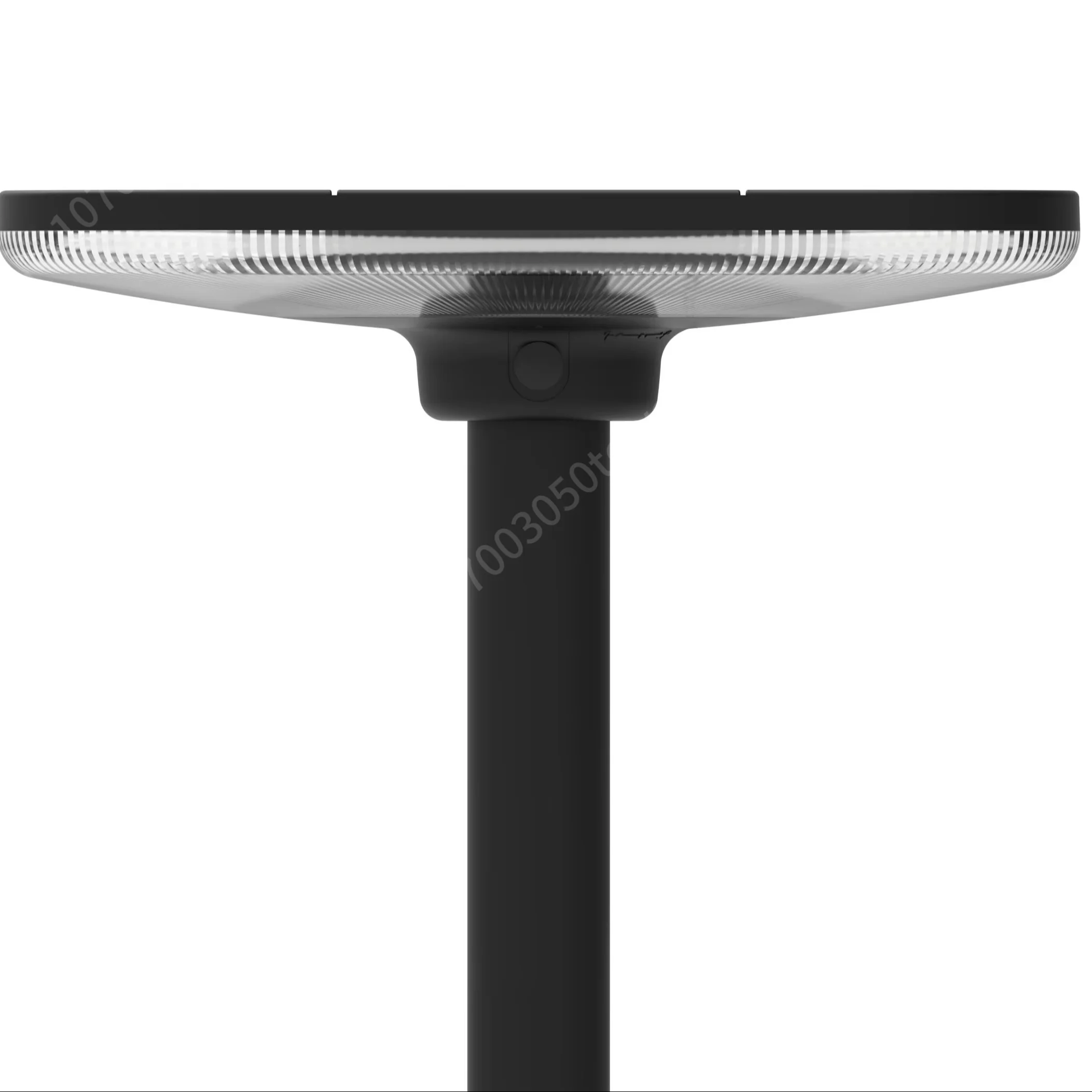 New Moveable Everstar High Brightness IP54 Waterproof Outdoor ABS Solar Lamp Led Solar Garden Light 3CCT