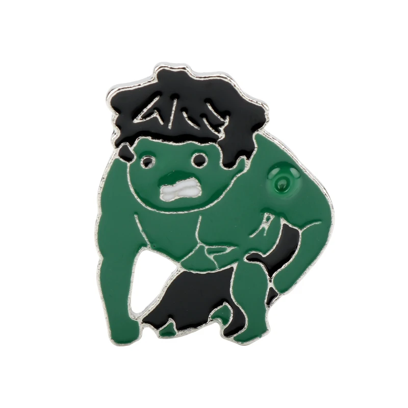 Broche de collection de super-héros, insigne services.com Man, insigne Spider, épinglette en métal émaillé, accessoires