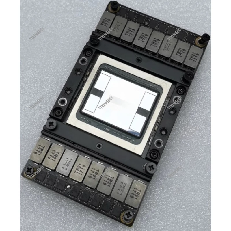 Gebrauchte V100 16G/32G SXM2 Deep Learning GPU-Grafikkarte Hochleistungs-Computing-Beschleuniger für AI Machine Learning 95 Neu