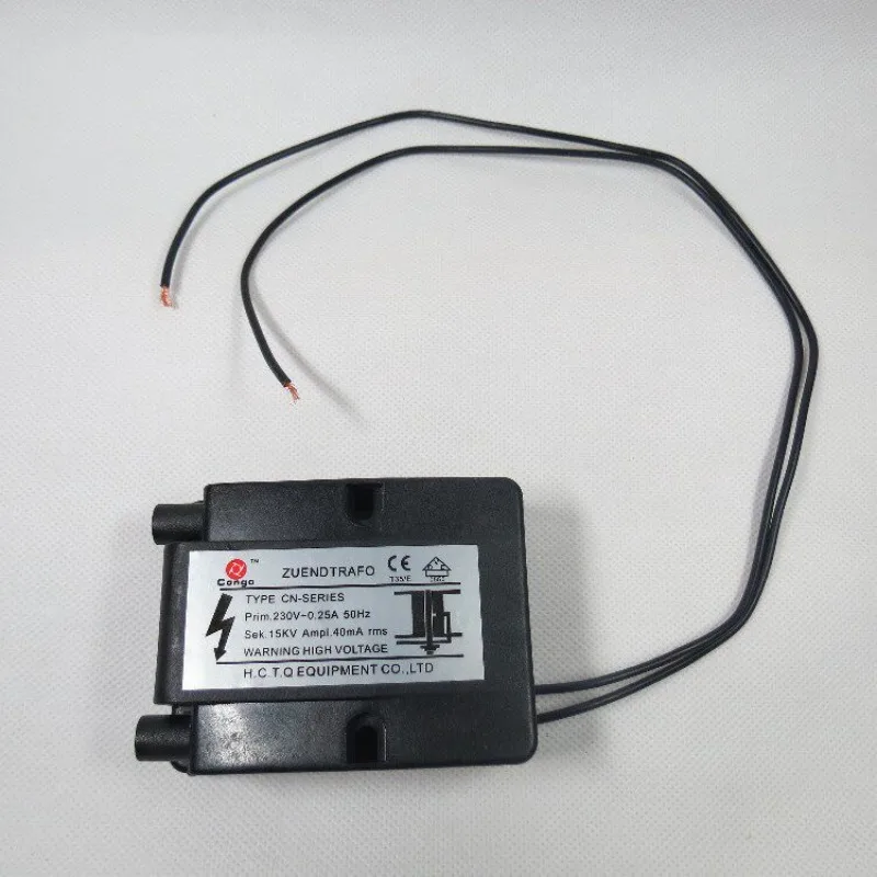 Bipolar High Voltage Package Igniter Congo Ignition Transformer, Oil Burner Igniter