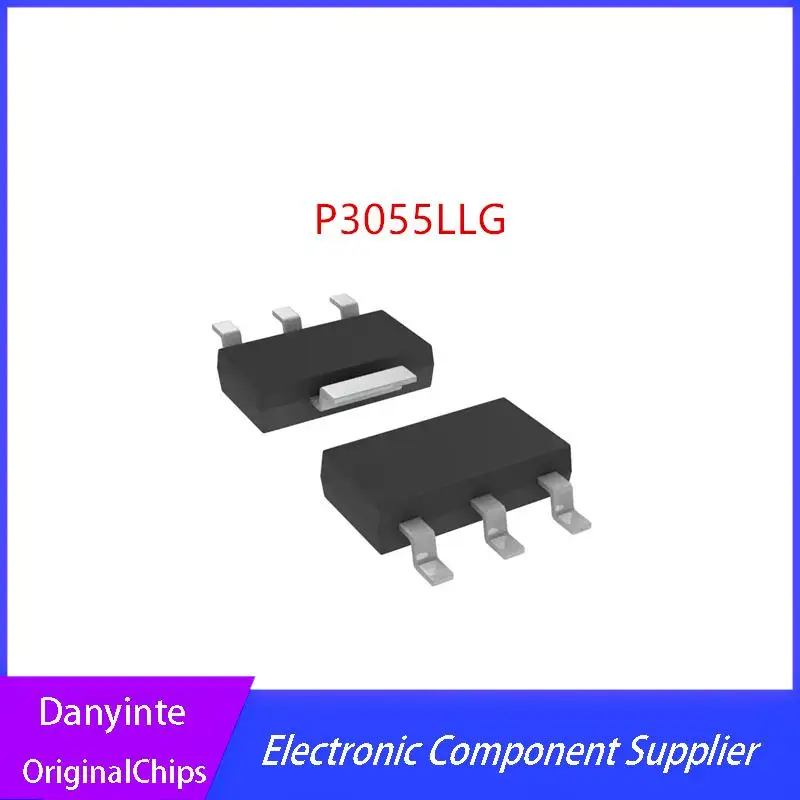NEW  P3055LLG SOT-223 20PCS/LOT