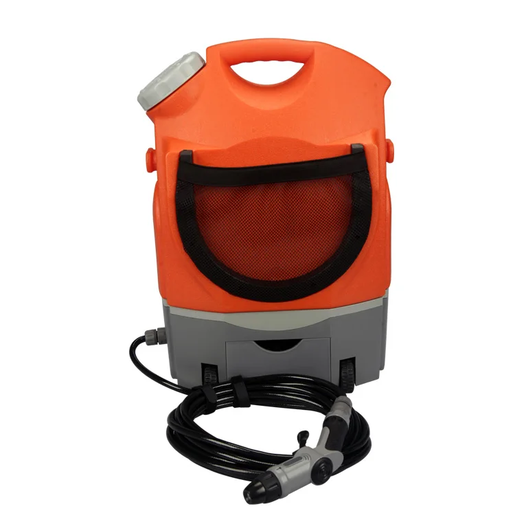 Outdoor Car Care High Pressure Power Washer Air Conditioner Cleaning Machine