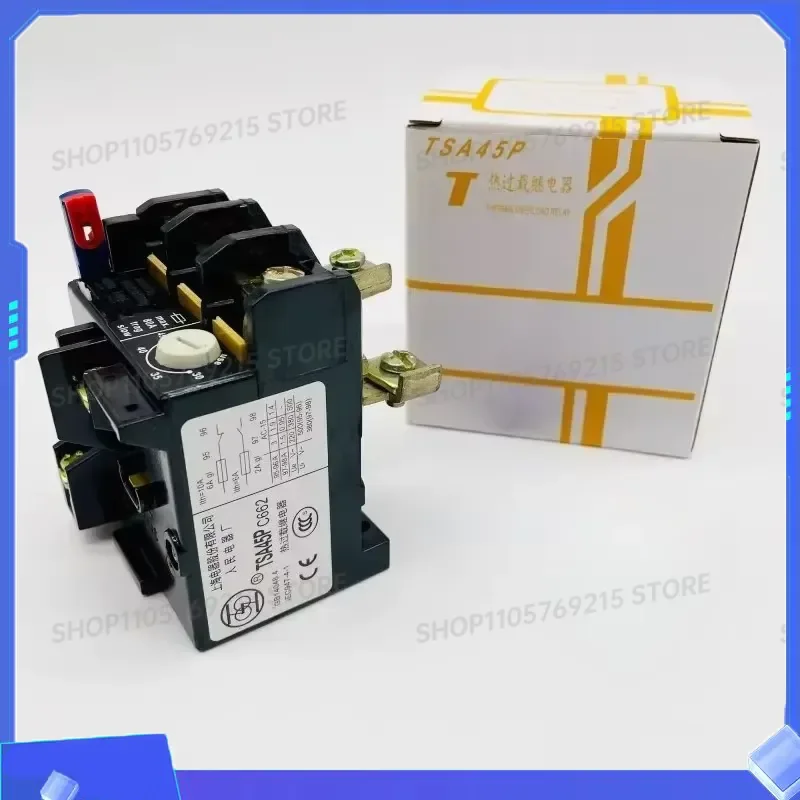 for FORTSA45P thermal relay T45 T105 T170DU thermal overload relay 90-130A