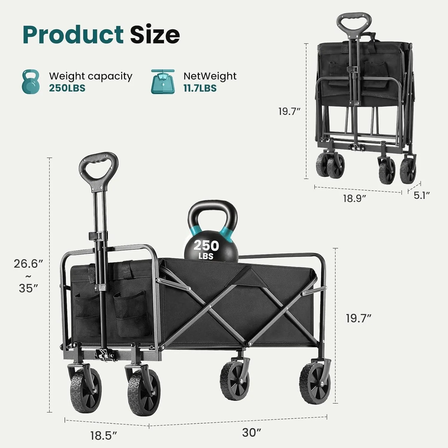Heavy‑Duty Janitorial Cleaning Cart Utility Service Trolley Sturdy Metal Frame Large Storage Capacity Wear‑Resistant Universal Wheels Multi‑Functional Housekeeping Trolley for Hotel Restaurant Office Commercial Building Cleaning Waste Supplies Transport