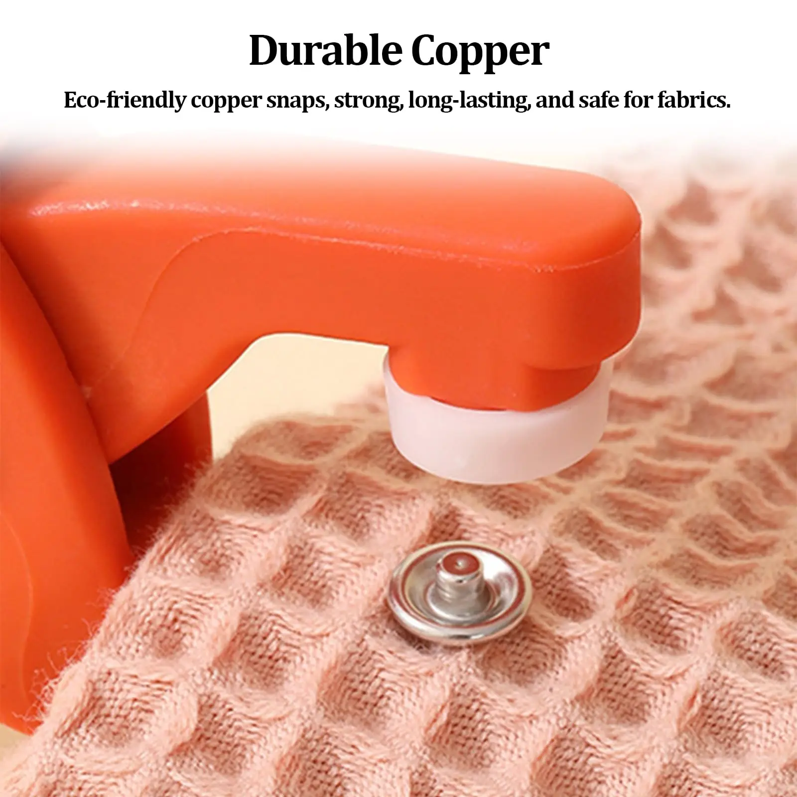 Snap Fastener Kit 4