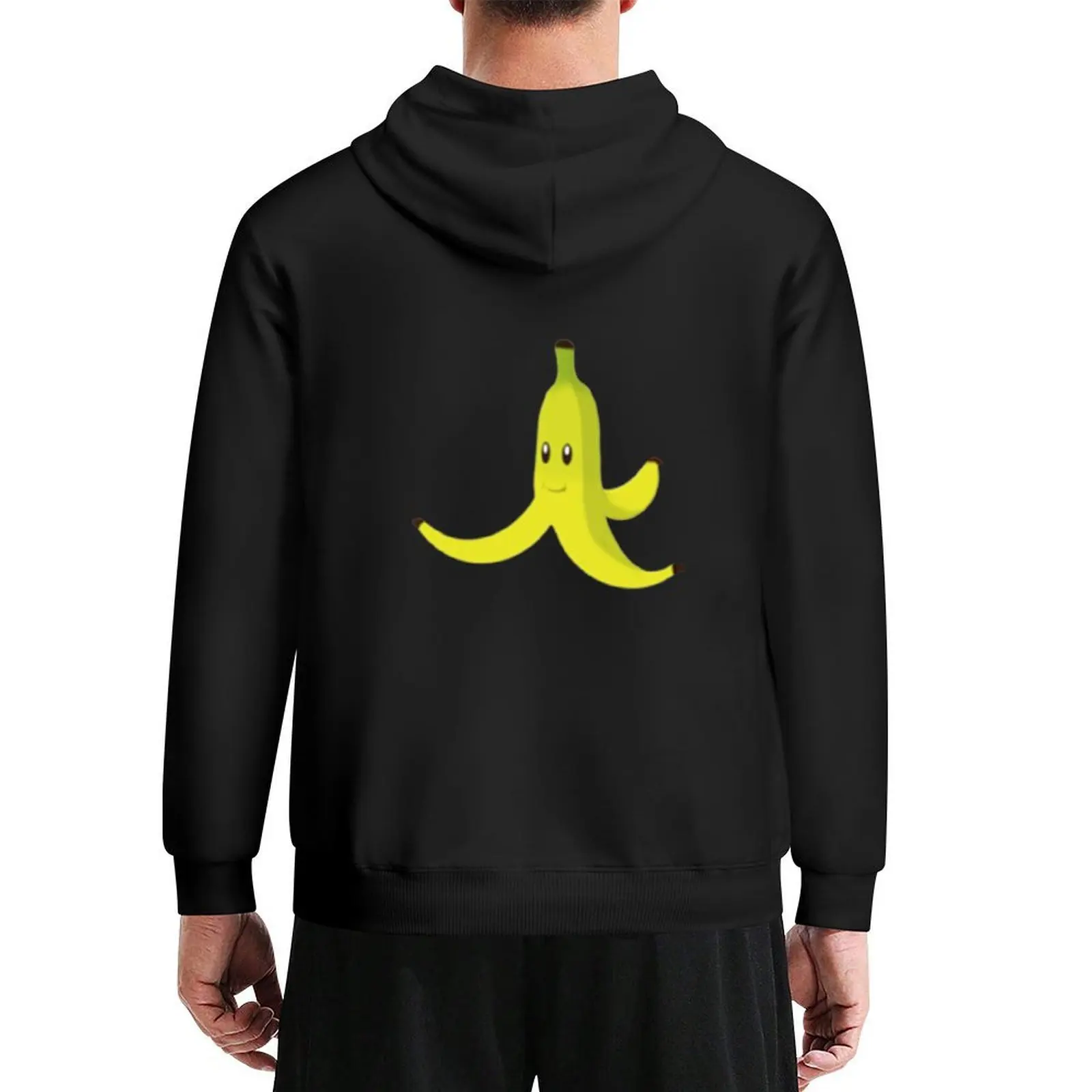 

Banana Peel Hoodie autumn jacket men men's winter sweater autumn clothes men's coat new in hoodies & sweat-shirt