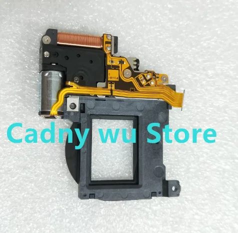 

New Original For Canon For EOS M5 M6 M50 Shutter Group Ass'y With Blade Curtain Unit CM2-1970-000 Camera Repair Parts