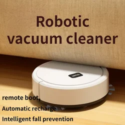 Intelligent fully automatic lazy robot vacuum cleaner, home cleaning machine, USB charging vacuum cleaner