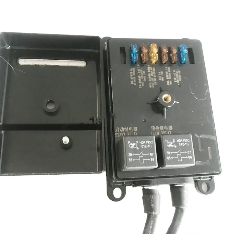 

LIUGONG FORKLIFT 46C7576 CONTROL BOX LIUGONG PARTS EXPERT Engineering Machinery Accessories