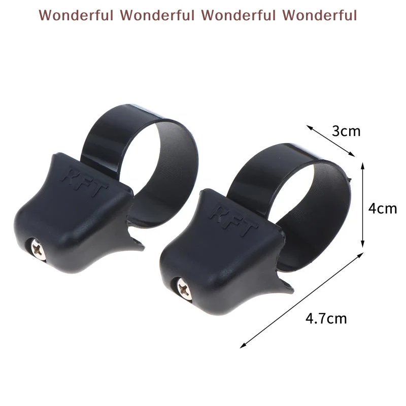 1/3/5Pcs Motorcycle Throttle Lock Cruise Control Labor Saving Handle Clamp Rust Resistant for All Weather Riding