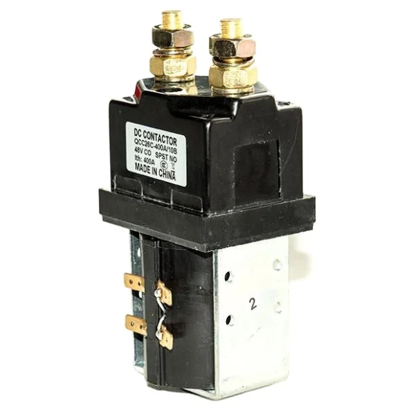SW180 Golf Cart Forklift Normally Closed 48V 36V 24V 12v DC Contactor 200A