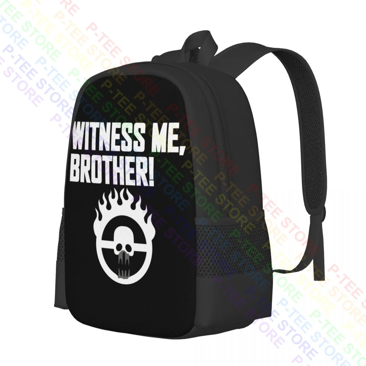 Witness Me Brother Mad Max On Fury RoadBackpack Large Capacity Hot Schoolbag