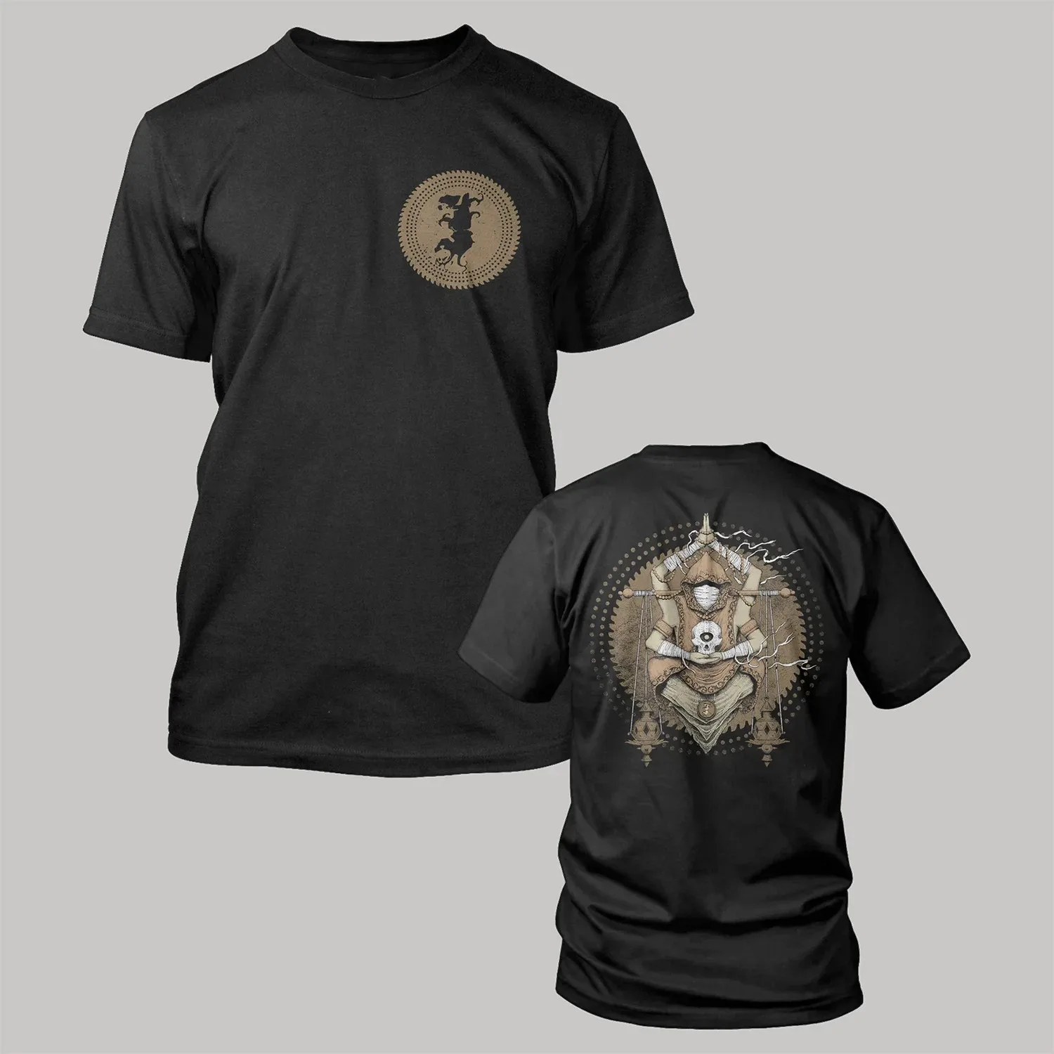 2 Sides Igorrr Band Igorrr Amen Shirt Classic Black Unisex S-5XL QA892
