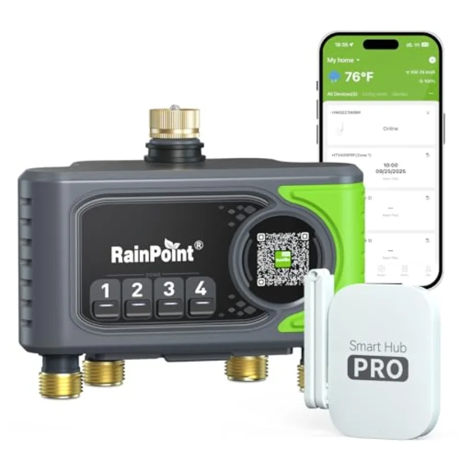 #58 Trending Garden Water Timers Right Now