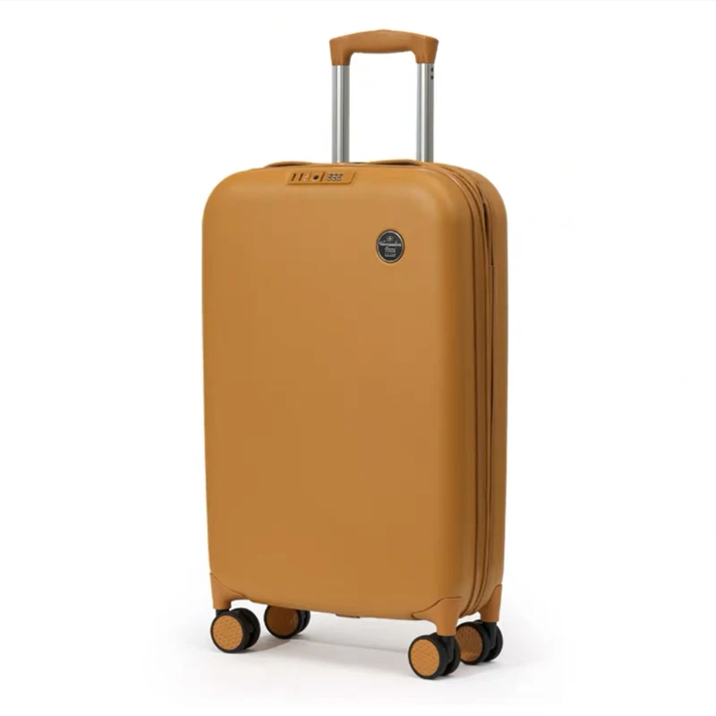 New 20 24 inch large capacity Rolling Luggage Spinner Students Password Suitcase foldable Carry on Trolley Suitcase Travel bag