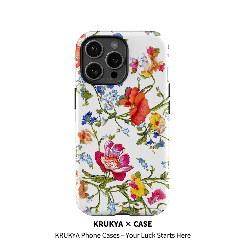 Krukya حافظة لهاتف آيفون 13 16 14 Plus 15 12 11 Pro Max 17 Air X XR XS SE 2020 غطاء سيليكون ناعم من البولي يوريثان الحراري غير اللامع #1