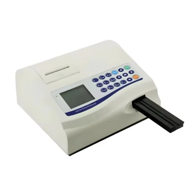 BC400 Semi Automatic Urine Analyzer Printer Multi-Parameter Testing 2.8