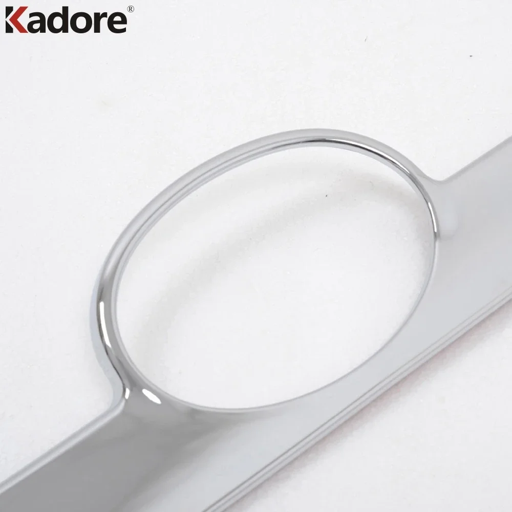 

For Toyota Camry 2015 2016 Chorme Rear Trunk Lid Cover Trim Tailgate Lip Molding Garnish Strip Car Accessories