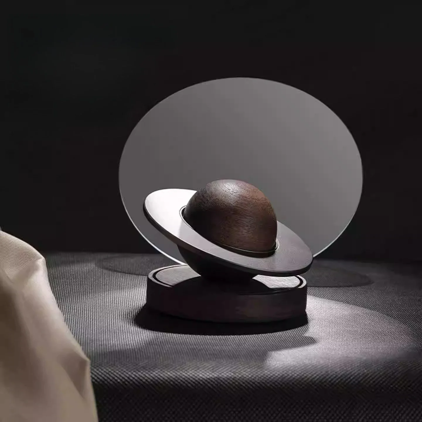 Asteroid car aromatherapy planet diffuser car perfume ornament birthday gift gift