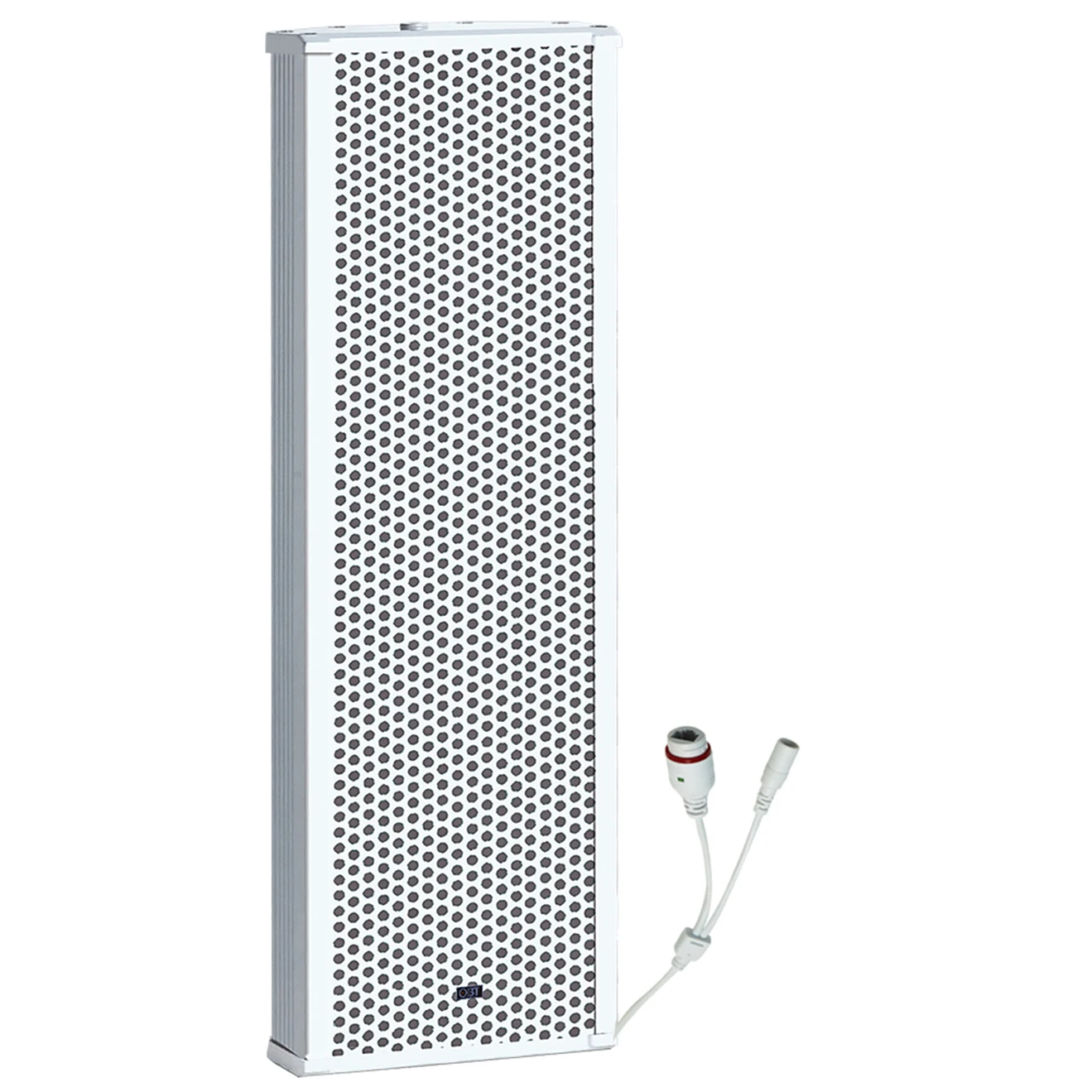 Public Address System Column Outdoor Waterproof Intercom Network Poe Speaker OBT-NP730