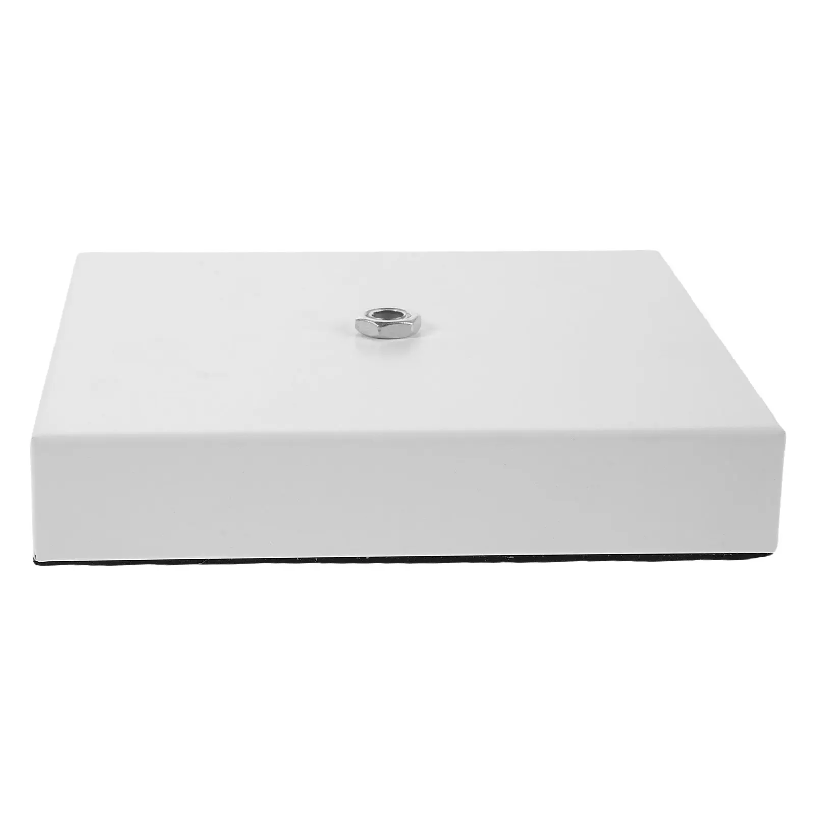 

1Set Wastebasket Counterweight Block 15Cm Universal Fit Heavy Duty Bottom Support for Home Office Restaurant Garbage Bin
