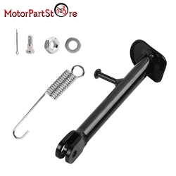 Motorcycle Kickstand Side Stand Kick Stand with Spring for Yamaha PW80 PW 80 PY80 G80T Peewee Y-Zinger