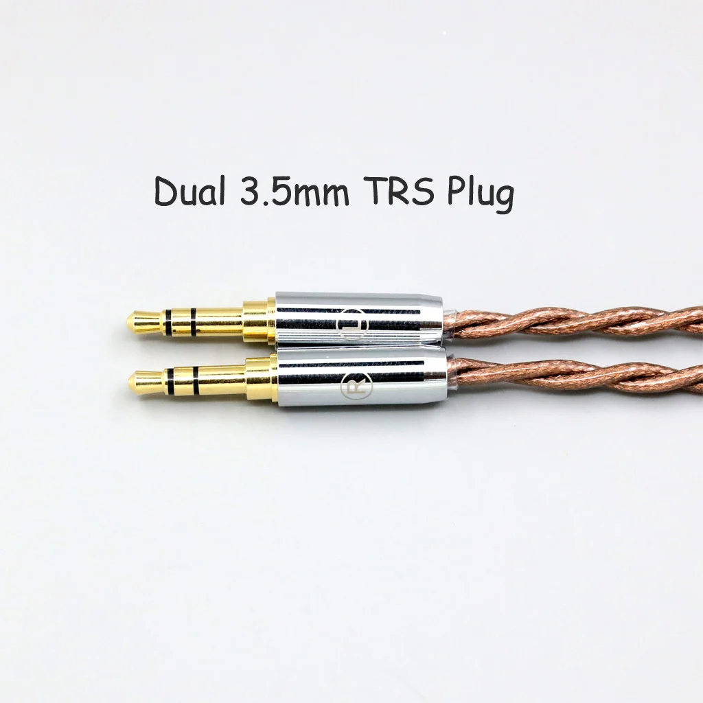 99% 24k الذهب الفضة النقية الجرافين درع سماعة كابل ل Hifiman Sundara أناندا HE1000se V2 HE6se he400se Arya LN 008530