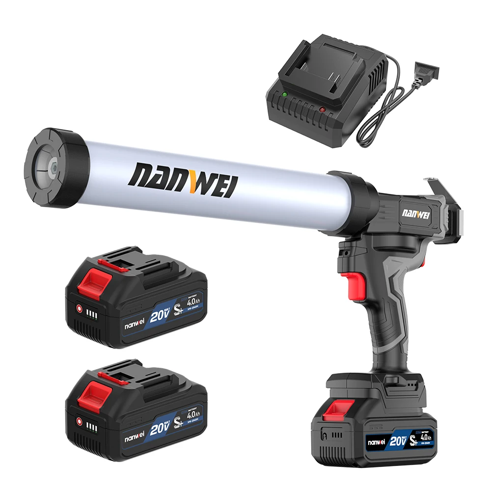 New Style Battery Pack Cordless Wax Seal Glue Gun With Stick Rechargeable Hot Melt Glue Wax Gun