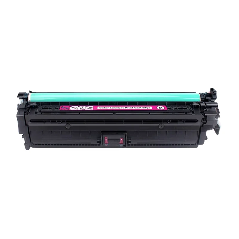 Imagem -06 - Cartucho de Toner Compatível para hp Laserjer Impressora a Cores Cor 508a Cf360a M553 M553x M553dn M552dn M557f M557z