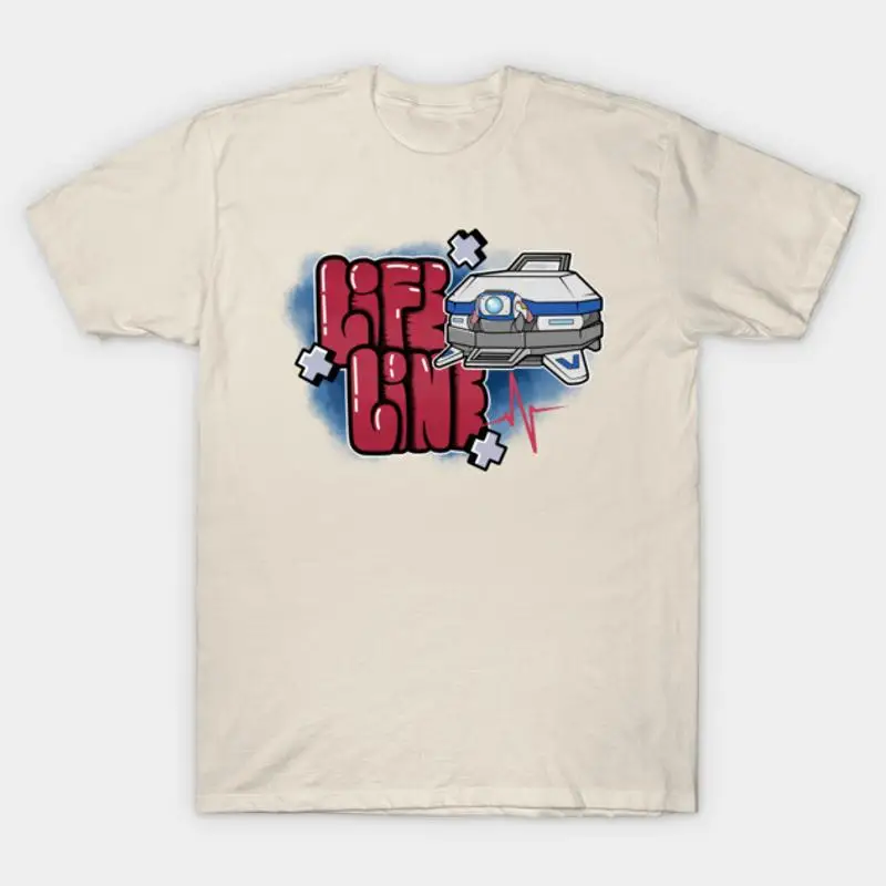 Apex Legends Graffiti Lifeline T-Shirt