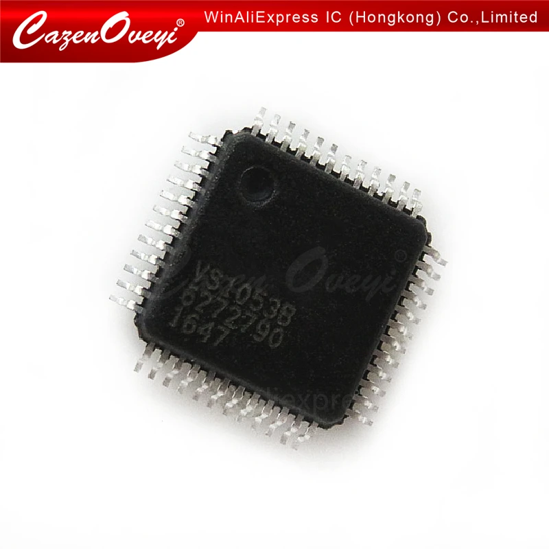 1pcs/lot VS1053 VS1053B VS1053B-L QFP speech coding and decoding chip 100% new original quality assurance In Stock