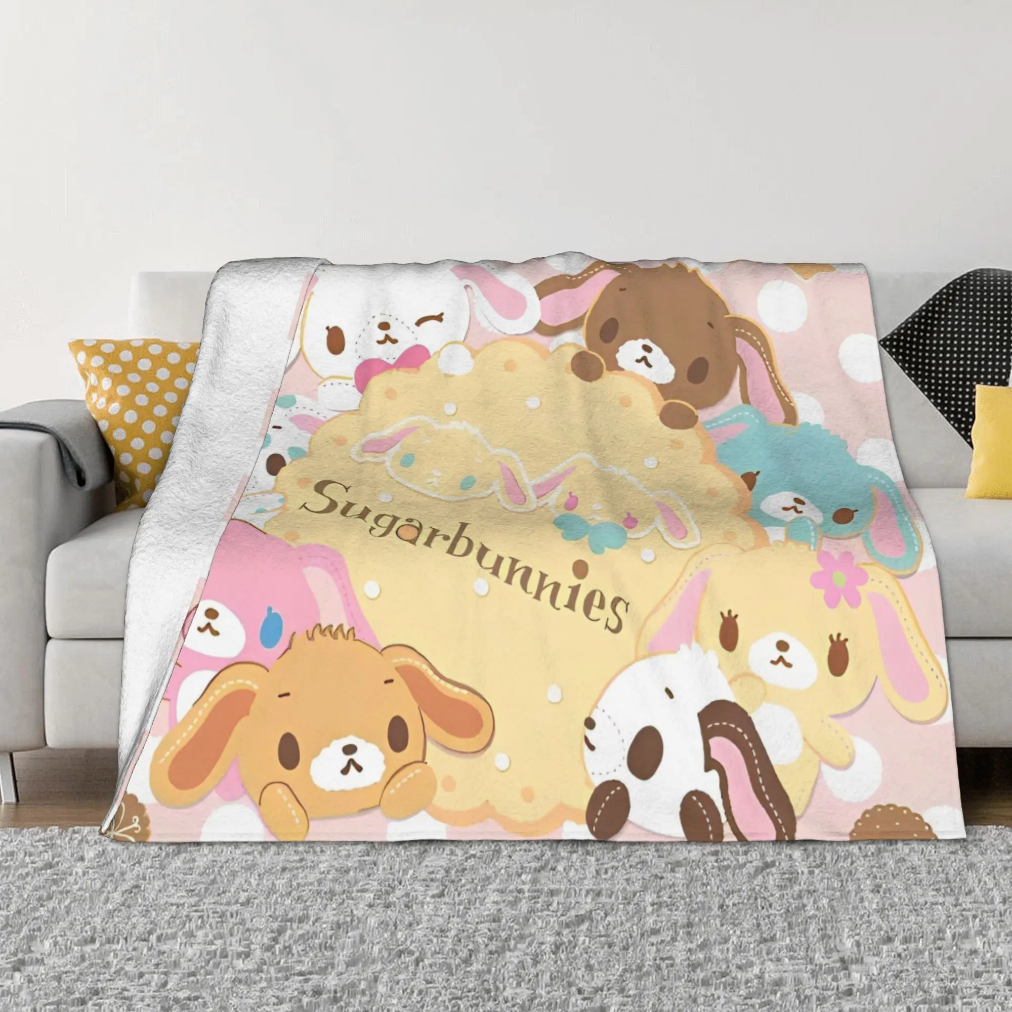 Sugarbunnies 2024 Blanket