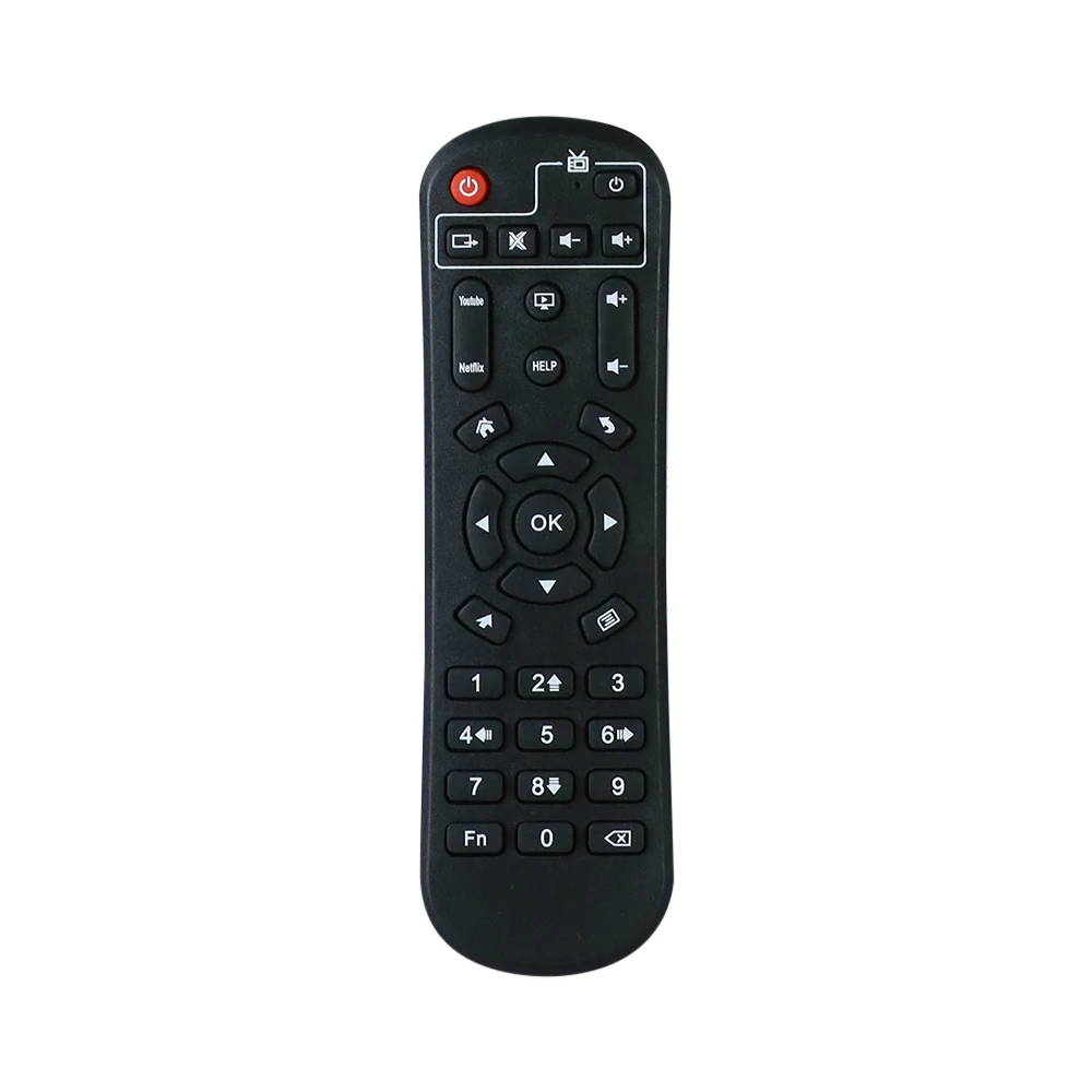 Remote Control For A95X TV Box Controller For X88pro10 A95X F4 A95 F3 AIR H60 6K H40 H50 X88 PRO 20 Controller