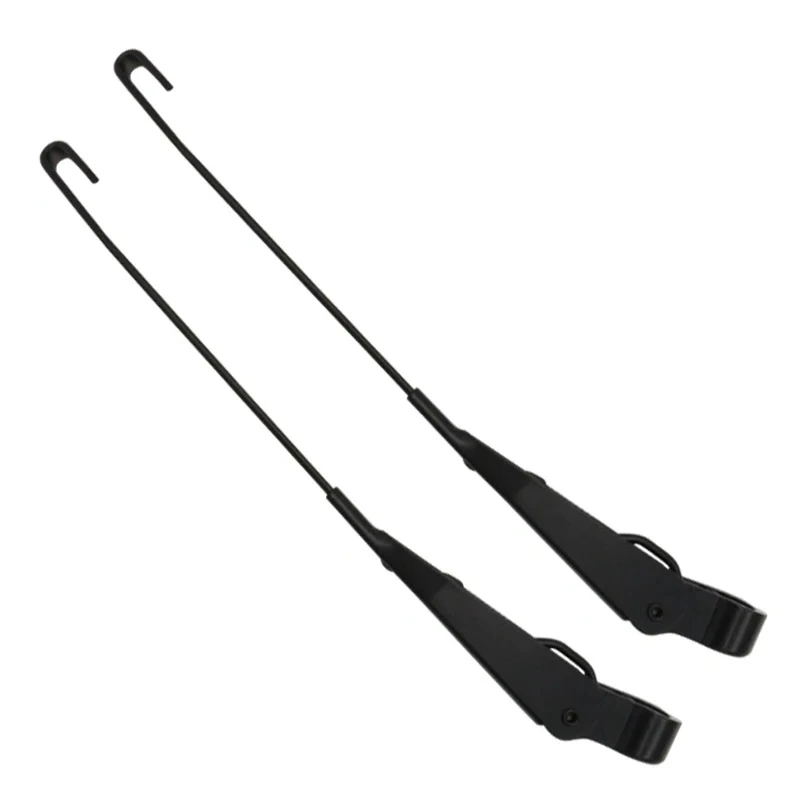 

2X Car Front Windscreen Windshield Wash Wiper Arm for Land Rover Defender 90 110 LHD 1987 - 2006 PRC4277 Accessories