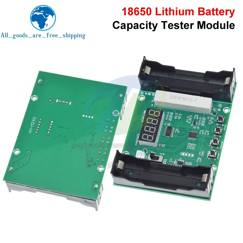 XH-M240 18650 Lithi…