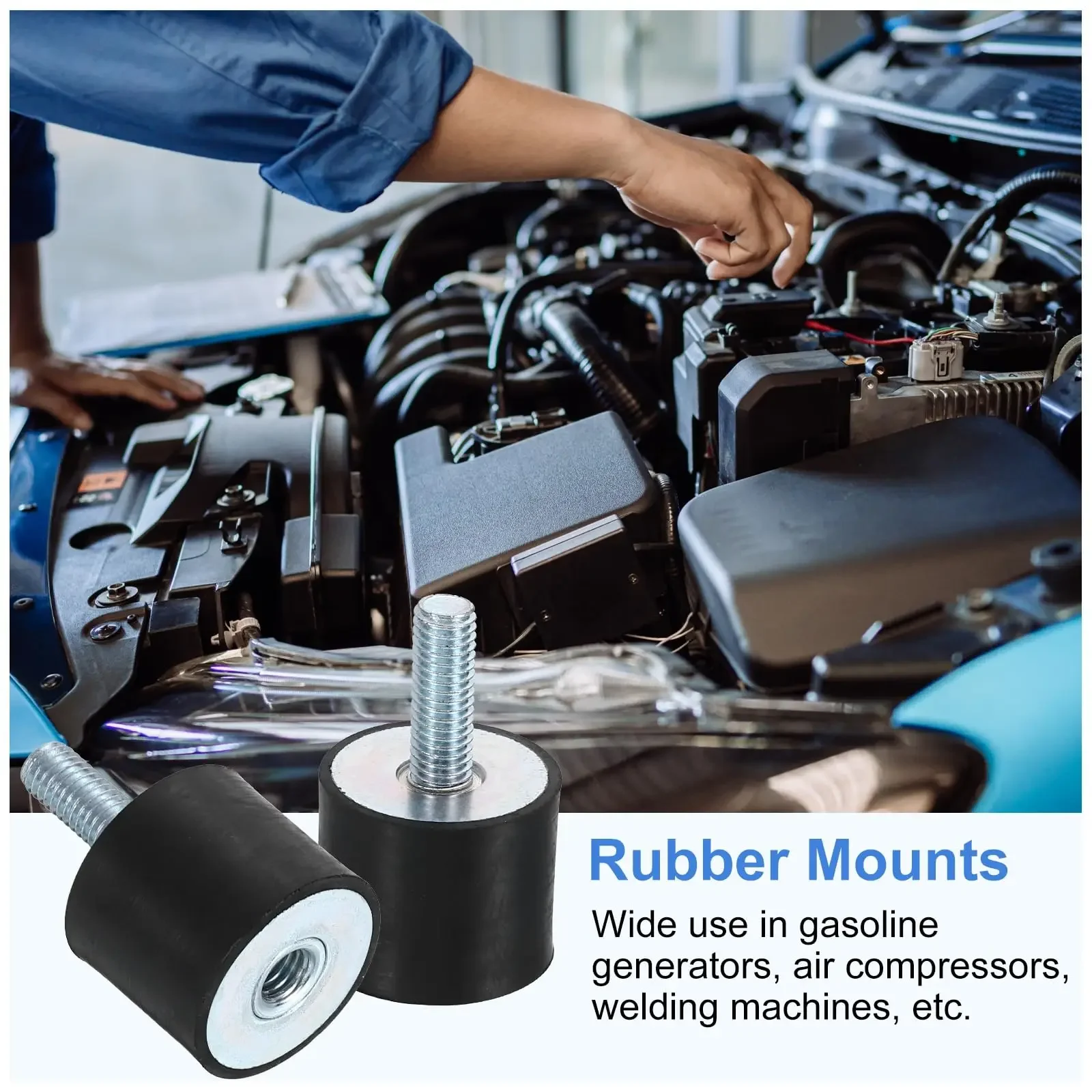 Engine Mount Shock …