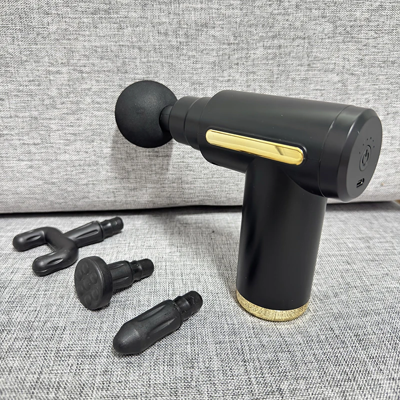 Trending Products 720 Facial Massage Gun Body Mini Therapy Vibration Home Fitness Handheld Deep Tissue Muscle Fascia Gun