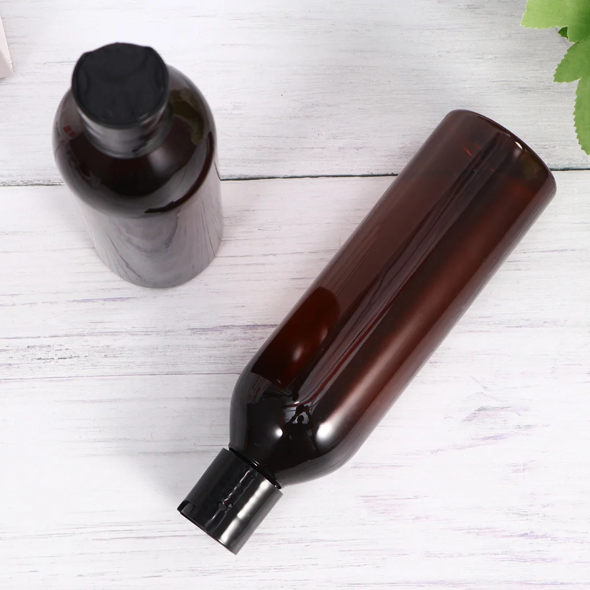 

6Pcs 250Ml Easy-Fill Travel Bottles Reusable Portable Dispensers for Liquid Foundation Conditioner Sunscreen Daily Use