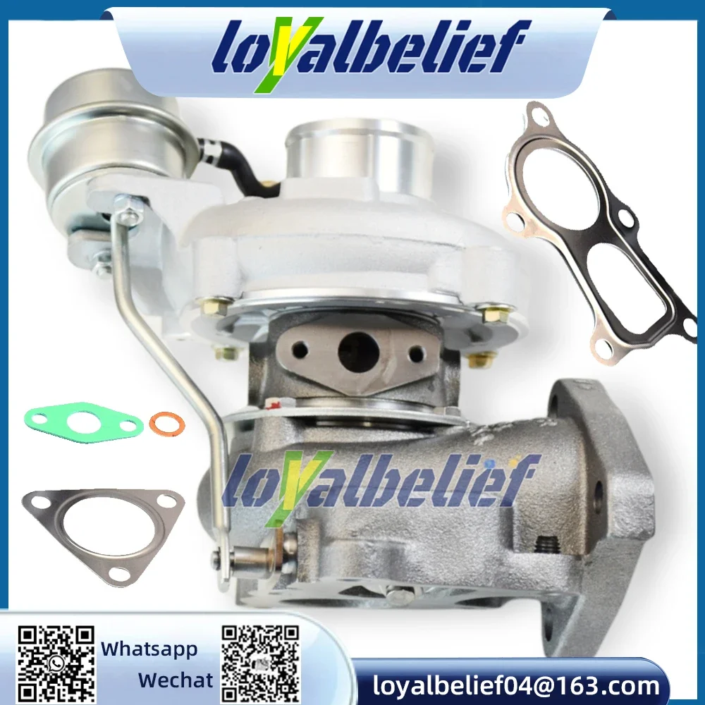 New AUTO Turbocharger NEW Upgrade Turbo For Hyundai H-1 Starex 2.5L 28200-42560 716938