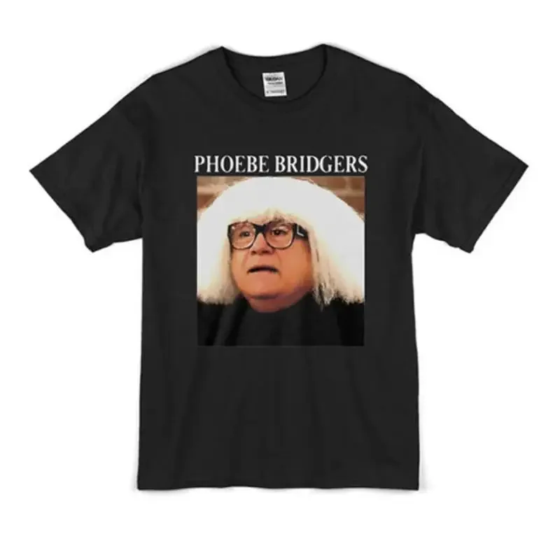 Danny Devito Phoebe Bridgers Unise T shirt