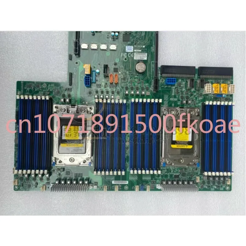 Ultra-Micro H11dsu-in Server Mainboard Dual-Channel AMD Midnight Dragon Series Motherboard 7002 2023us