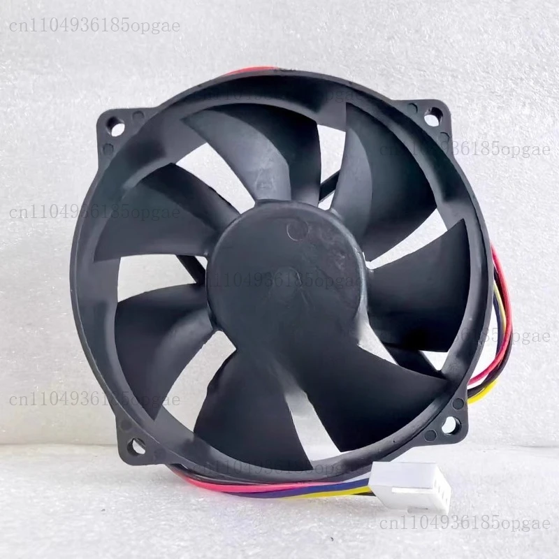 DF129225BM 12V 0.30A 9225 four-wire fan