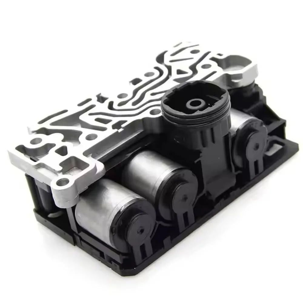 High quality New For Ford Explorer Automatische transmissie Getest 9L2Z7G391AA5R55S 5R55W Solenoidblokpakket 01-up