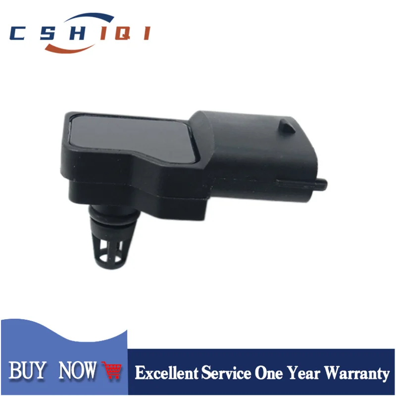

New Manifold Air Pressure Sensor MAP For Porsche Cayenne 2015-2016 Panamera 2015 2016 Car Parts accessories 0261230042
