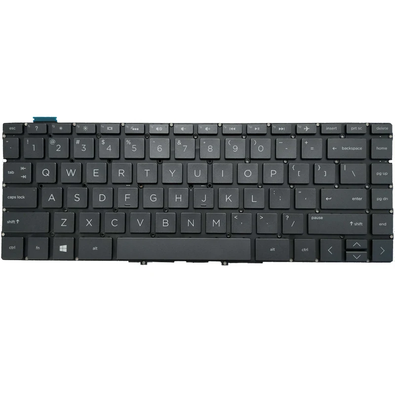 New Laptop US Keyboard For HP Spectre Folio 13-AK 13-AK0013DX 13-AK0015NR 13-AK1016NR With Backlit