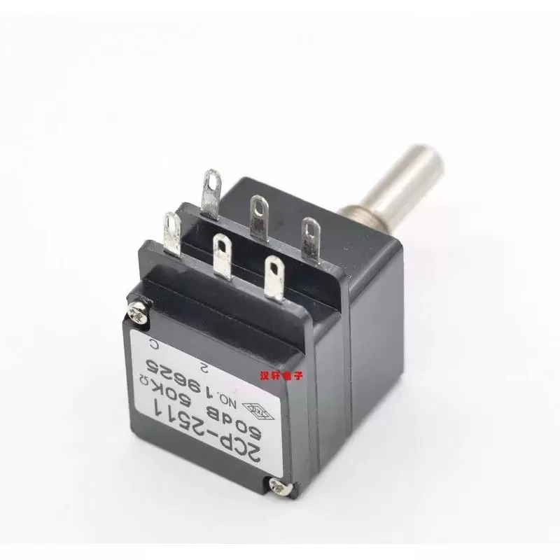 Japan TKD Tokyo Light Sound, conductive plastic film 10K 50K 100K audio special potentiometer manufacturer
