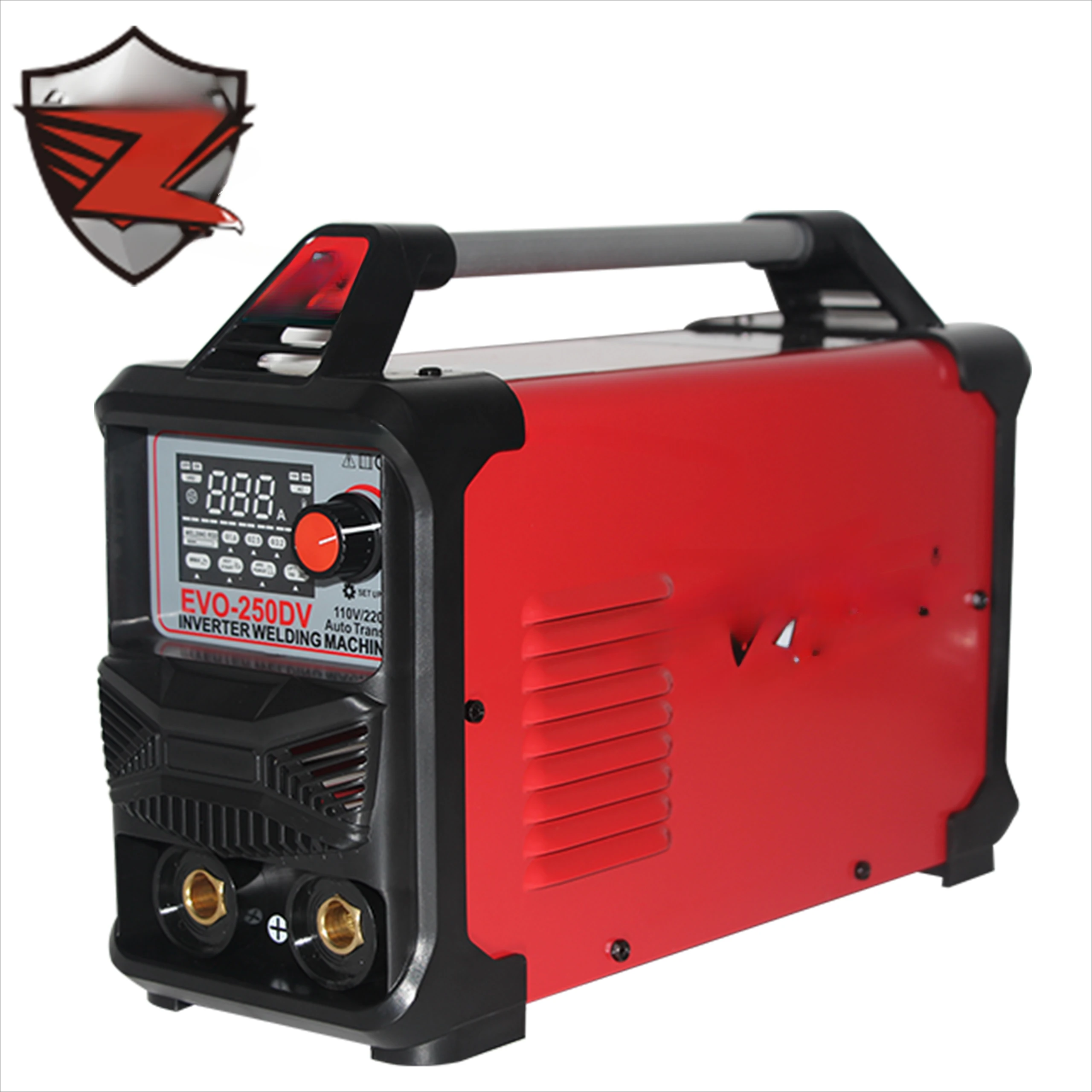 220V 110V Dual Voltage mma 250 AMP welding machine American plug