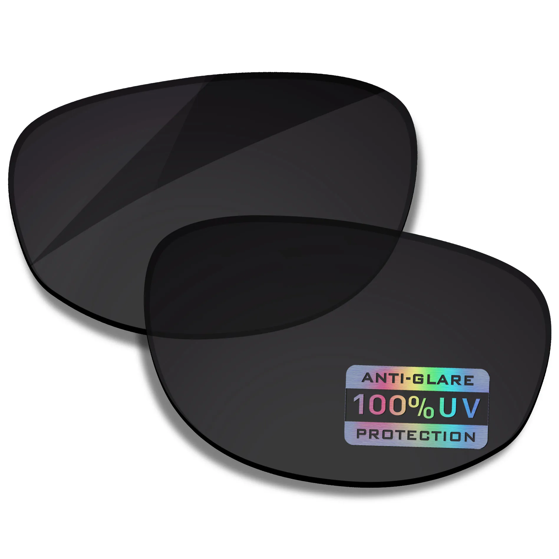 

MYCOURAG Replacement Lenses Compatible with RayBan Predator 2 RB2027 62mm Sunglasses UV400 Protection Multi-Color Options